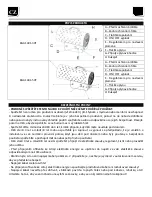 Preview for 13 page of Strend Pro BGA1401-30T Instruction Manual