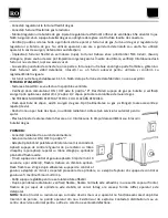 Preview for 34 page of Strend Pro BGA1401-30T Instruction Manual