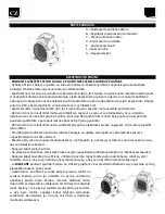 Предварительный просмотр 12 страницы Strend Pro BGP1506-02 Instruction Manual