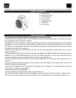 Предварительный просмотр 36 страницы Strend Pro BGP1506-02 Instruction Manual