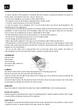 Preview for 10 page of Strend Pro BW607 Instruction Manual