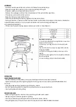 Preview for 19 page of Strend Pro CAORLE Instruction Manual