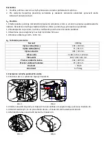 Preview for 2 page of Strend Pro DB2000 Instruction Manual