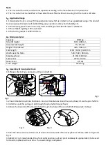 Предварительный просмотр 9 страницы Strend Pro DB2000 Instruction Manual