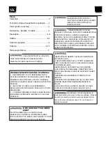 Preview for 2 page of Strend Pro DIX-020Y Instruction Manual