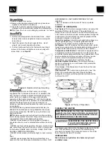 Предварительный просмотр 19 страницы Strend Pro DIX-020Y Instruction Manual