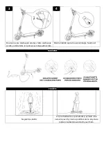 Preview for 5 page of Strend Pro E-SCOOTER FSD-A11 Instruction Manual