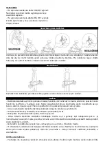 Preview for 8 page of Strend Pro E-SCOOTER FSD-A11 Instruction Manual