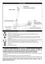 Preview for 15 page of Strend Pro E-SCOOTER FSD-A11 Instruction Manual