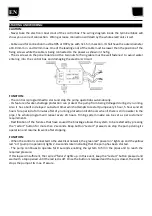 Предварительный просмотр 9 страницы Strend Pro ESW-91 Instruction Manual