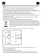 Предварительный просмотр 10 страницы Strend Pro EXO1-20 Instruction Manual