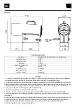 Preview for 5 page of Strend Pro FOX-15 Instruction Manual