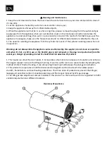 Preview for 13 page of Strend Pro FOX-15 Instruction Manual