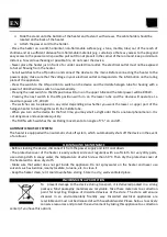 Preview for 33 page of Strend Pro HH-01S Instruction Manual