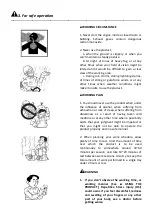 Preview for 5 page of Strend Pro HT-60M Instruction Manual