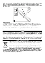 Предварительный просмотр 9 страницы Strend Pro HZ-HG12-E202 Instruction Manual