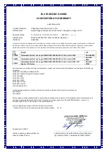 Предварительный просмотр 10 страницы Strend Pro HZ-HG12-E202 Instruction Manual