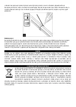 Предварительный просмотр 20 страницы Strend Pro HZ-HG12-E202 Instruction Manual