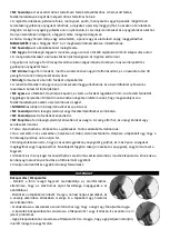 Предварительный просмотр 27 страницы Strend Pro HZ-HG12-E202 Instruction Manual