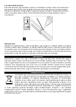 Предварительный просмотр 30 страницы Strend Pro HZ-HG12-E202 Instruction Manual