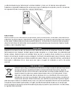 Предварительный просмотр 40 страницы Strend Pro HZ-HG12-E202 Instruction Manual