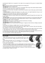 Предварительный просмотр 47 страницы Strend Pro HZ-HG12-E202 Instruction Manual