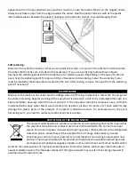 Предварительный просмотр 50 страницы Strend Pro HZ-HG12-E202 Instruction Manual