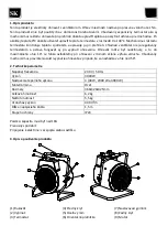 Preview for 2 page of Strend Pro IFH-01 Instruction Manual