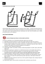 Preview for 4 page of Strend Pro IFH-01 Instruction Manual