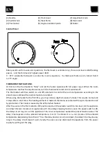 Preview for 22 page of Strend Pro IFH-01 Instruction Manual