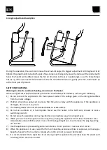 Preview for 23 page of Strend Pro IFH-01 Instruction Manual