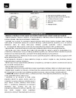 Preview for 3 page of Strend Pro IFH01-20H-13 Instruction Manual