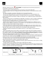 Preview for 29 page of Strend Pro IFH01-20H-13 Instruction Manual