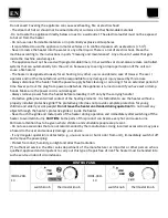 Preview for 37 page of Strend Pro IFH01-20H-13 Instruction Manual