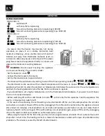 Preview for 38 page of Strend Pro IFH01-20H-13 Instruction Manual