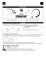 Preview for 5 page of Strend Pro IFH03-90-G Instruction Manual