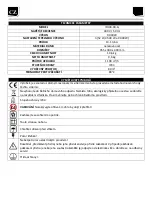 Preview for 11 page of Strend Pro IFH03-90-G Instruction Manual