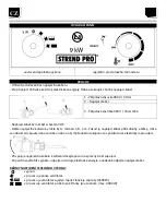 Preview for 14 page of Strend Pro IFH03-90-G Instruction Manual