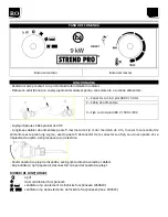 Preview for 30 page of Strend Pro IFH03-90-G Instruction Manual