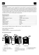 Preview for 2 page of Strend Pro IFJ 02-400 Instruction Manual