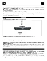 Preview for 29 page of Strend Pro IQ-001A Instruction Manual