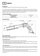 Preview for 27 page of Strend Pro JS-102GD Instruction Manual