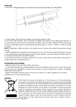 Preview for 29 page of Strend Pro JS-102GD Instruction Manual