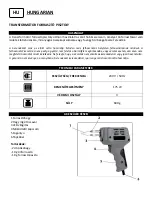 Предварительный просмотр 20 страницы Strend Pro JS98-C Instruction Manual