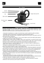 Preview for 3 page of Strend Pro K-408 Instruction Manual