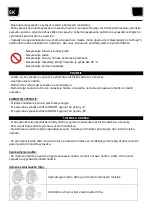 Preview for 4 page of Strend Pro K-408 Instruction Manual