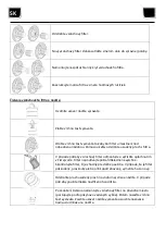 Preview for 5 page of Strend Pro K-408 Instruction Manual