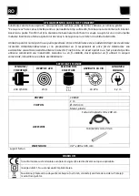 Preview for 24 page of Strend Pro K-408 Instruction Manual