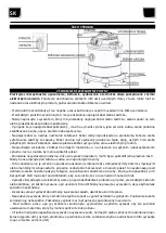 Preview for 4 page of Strend Pro K-411F/1200 Instruction Manual