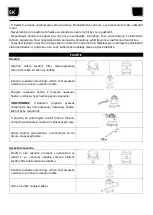 Preview for 5 page of Strend Pro K-411F/1200 Instruction Manual